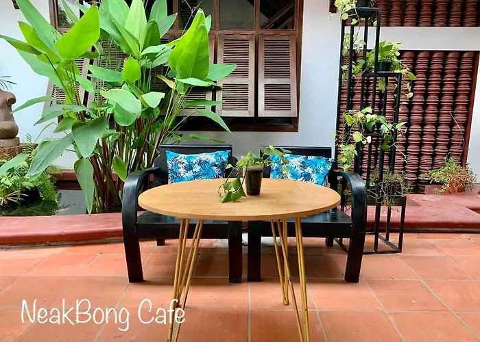 Domek letniskowy Neakbong Siem Reap